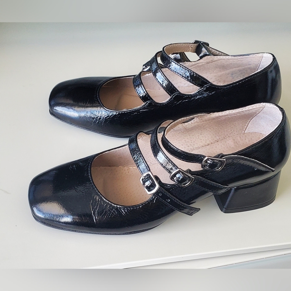 Mary Jane Heels